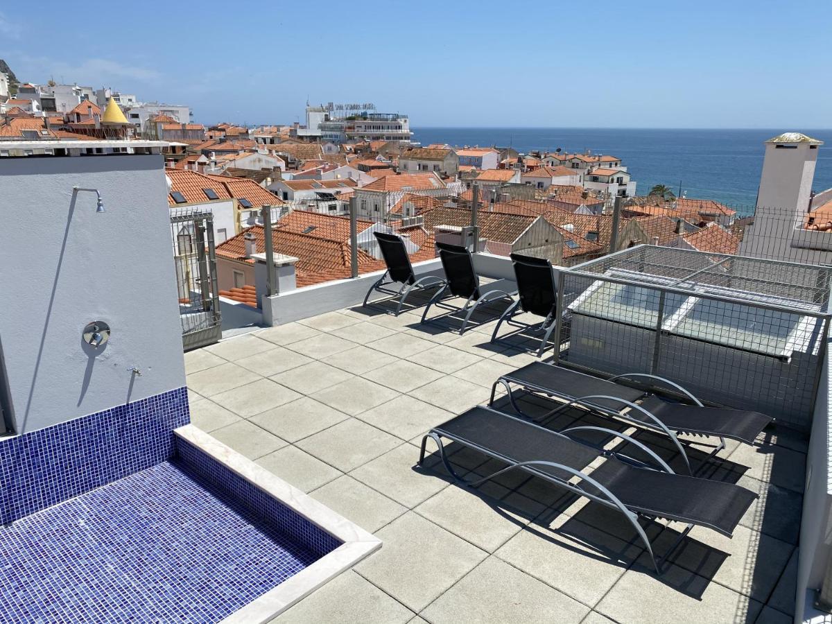 Blue Bay Beach Apartment Сесимбра Екстериор снимка