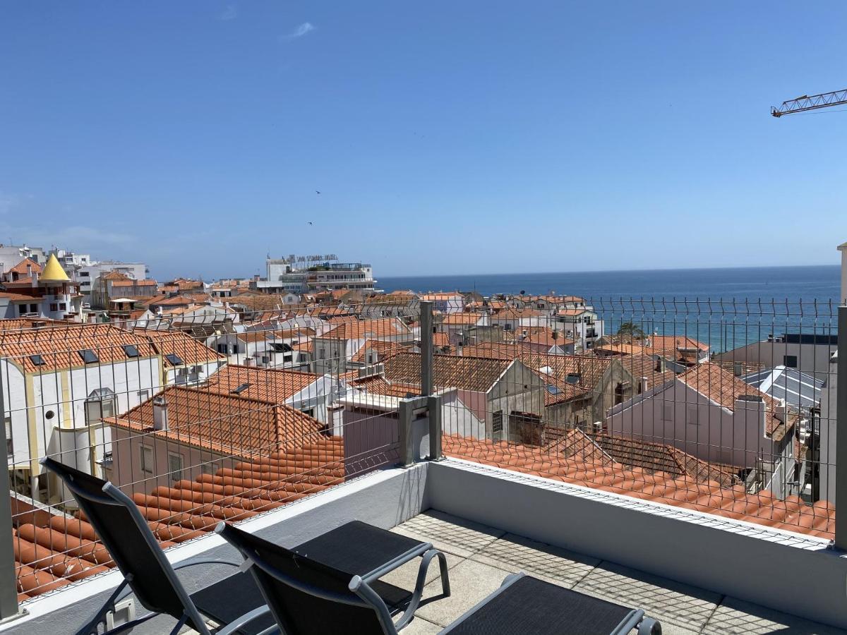 Blue Bay Beach Apartment Сесимбра Екстериор снимка