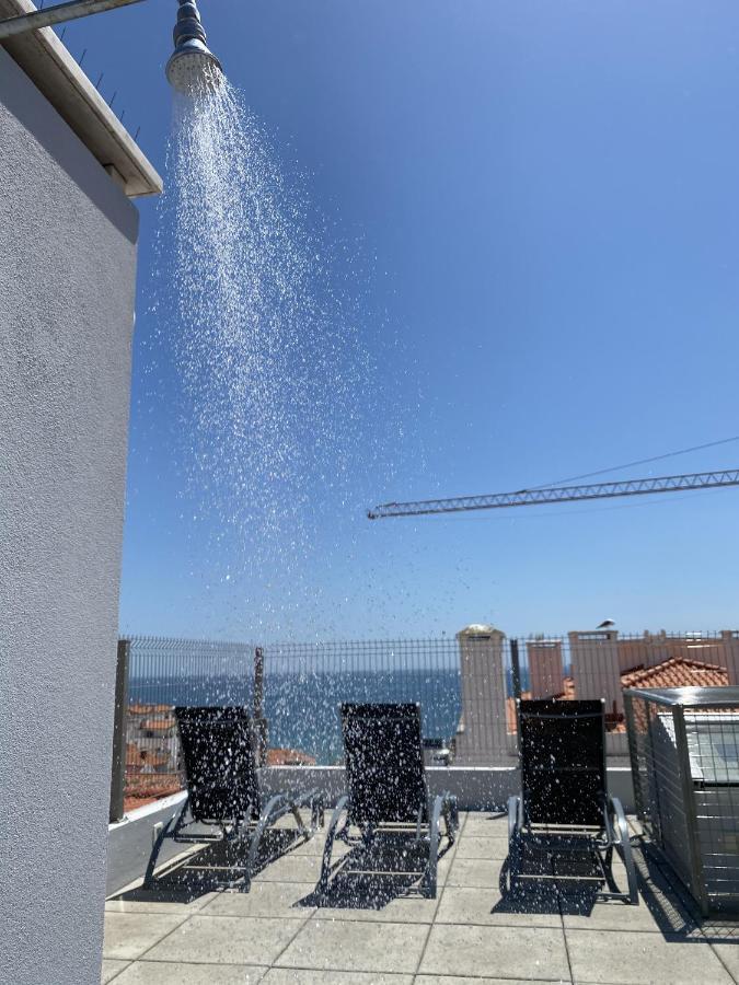 Blue Bay Beach Apartment Сесимбра Екстериор снимка