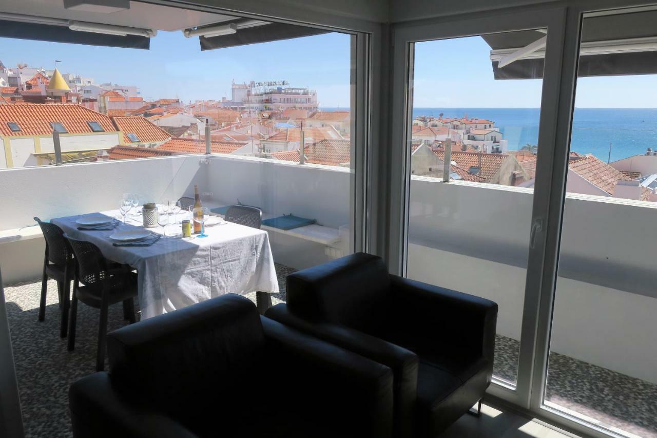 Blue Bay Beach Apartment Сесимбра Екстериор снимка