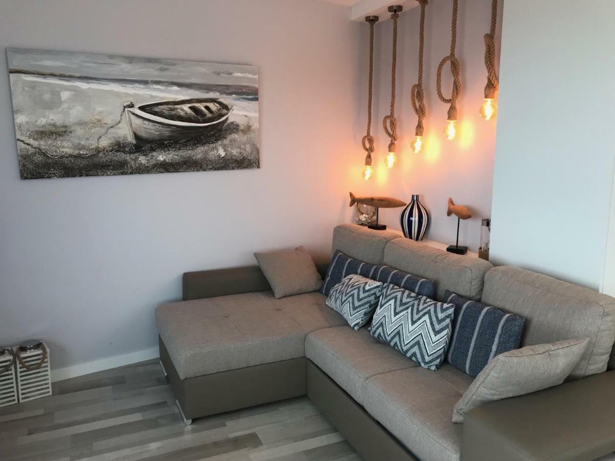 Blue Bay Beach Apartment Сесимбра Екстериор снимка