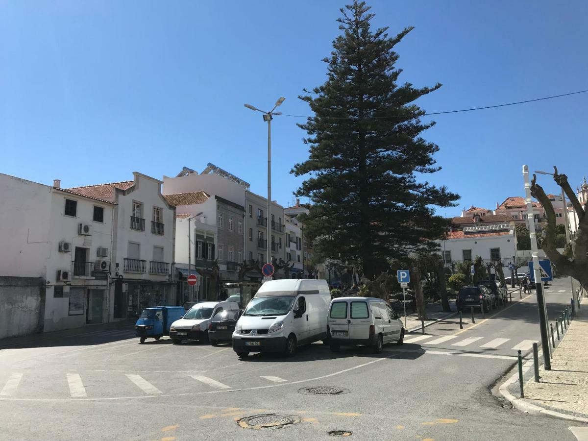 Blue Bay Beach Apartment Сесимбра Екстериор снимка