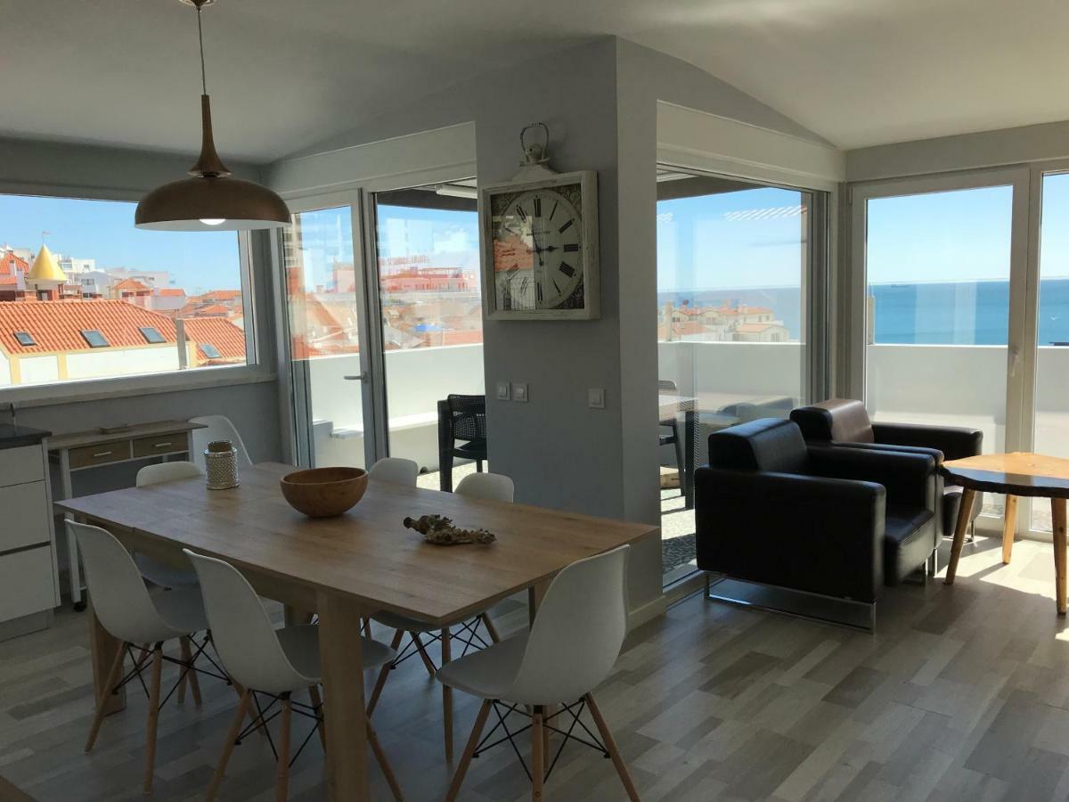 Blue Bay Beach Apartment Сесимбра Екстериор снимка