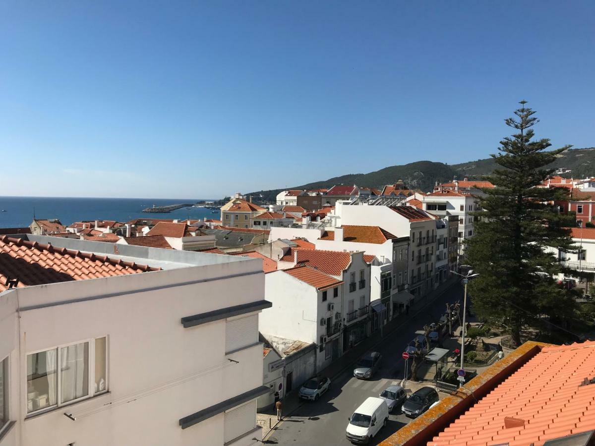 Blue Bay Beach Apartment Сесимбра Екстериор снимка