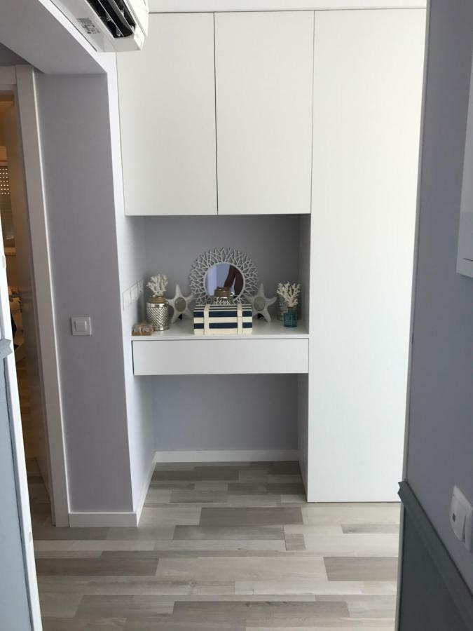 Blue Bay Beach Apartment Сесимбра Екстериор снимка