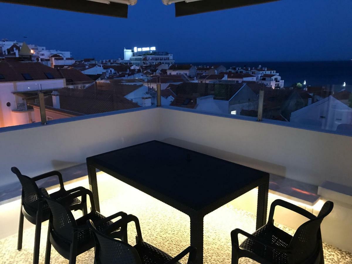 Blue Bay Beach Apartment Сесимбра Екстериор снимка