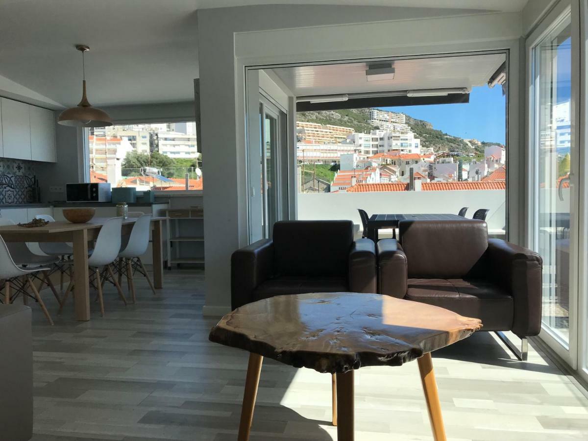 Blue Bay Beach Apartment Сесимбра Екстериор снимка