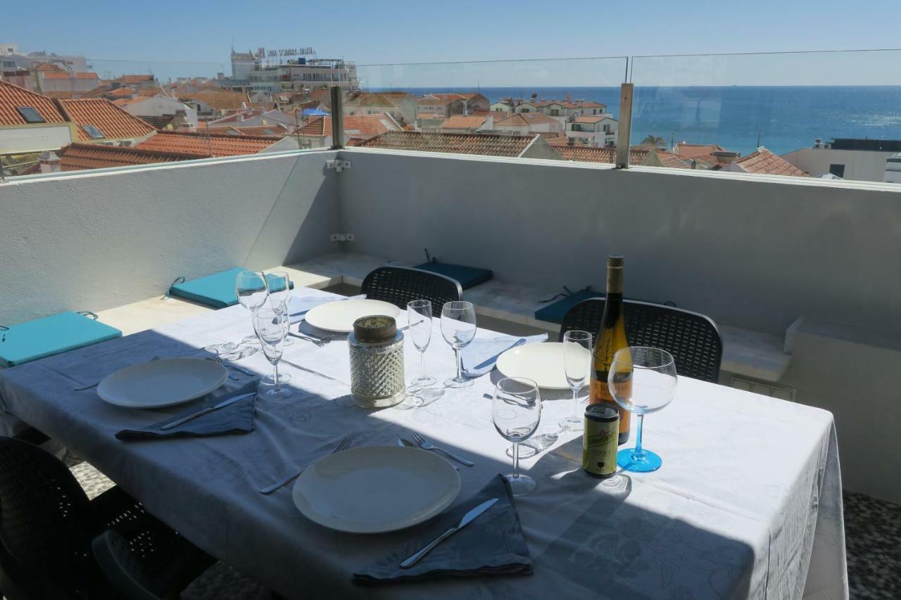 Blue Bay Beach Apartment Сесимбра Екстериор снимка